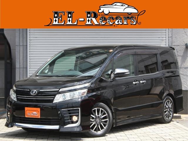 Toyota VOXY 2016 — фото автомобиля 1