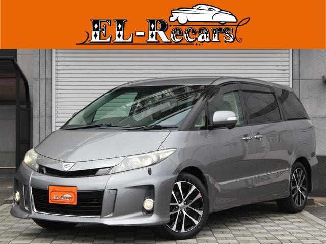 Toyota ESTIMA 2013 — фото автомобиля