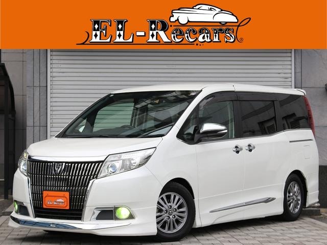 Toyota ESQUIRE 2015 — фото автомобиля 1