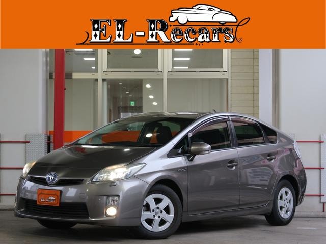 Toyota PRIUS 2011 — фото автомобиля