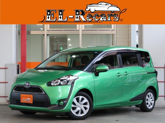 Toyota SIENTA 2016 — фото автомобиля 1