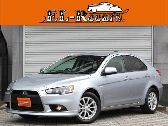Mitsubishi GALANT FORTIS SPORT BACK 2010 — фото автомобиля