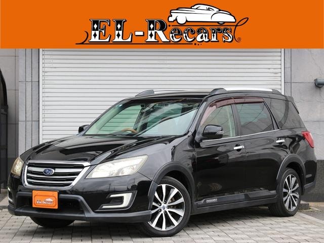 Subaru EXIGA CROSSOVER7 2015 — фото автомобиля 1