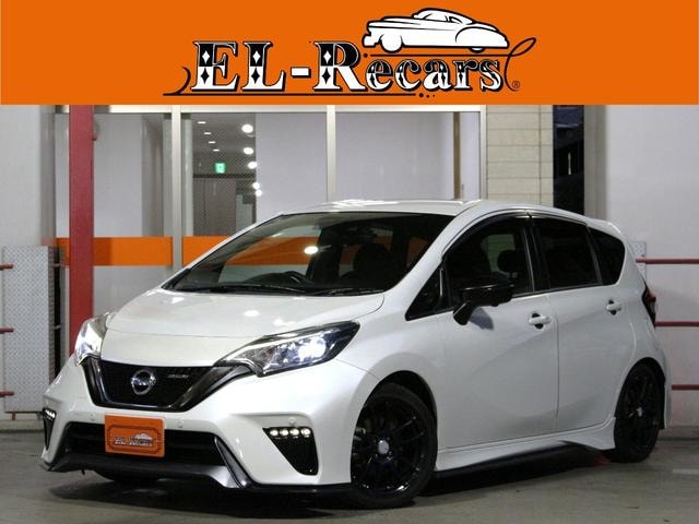 Nissan NOTE 2018 — фото автомобиля 1