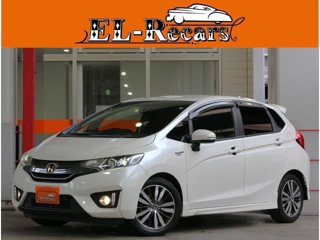 Honda FIT HYBRID 2013 — фото автомобиля