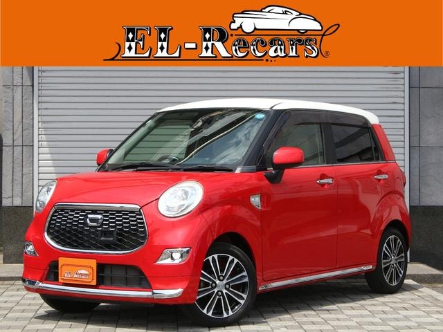 Daihatsu CAST 2016 — фото автомобиля 1
