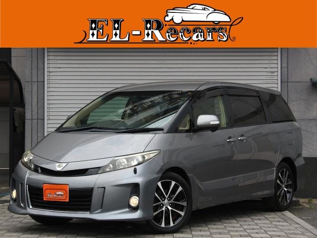 Toyota ESTIMA 2012 — фото автомобиля 1
