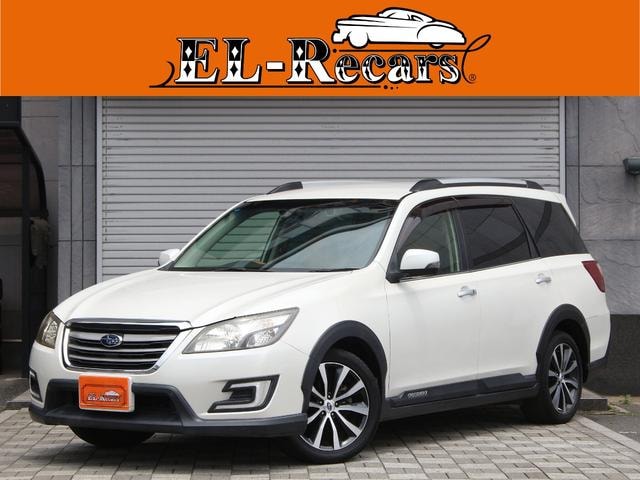 Subaru EXIGA CROSSOVER7 2015 — фото автомобиля 1