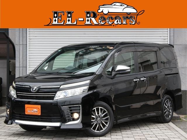Toyota VOXY 2016 — фото автомобиля 1