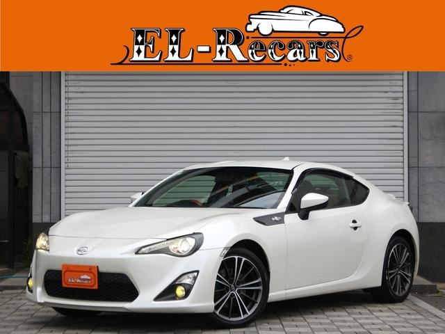 Toyota 86 2013 — фото автомобиля 1