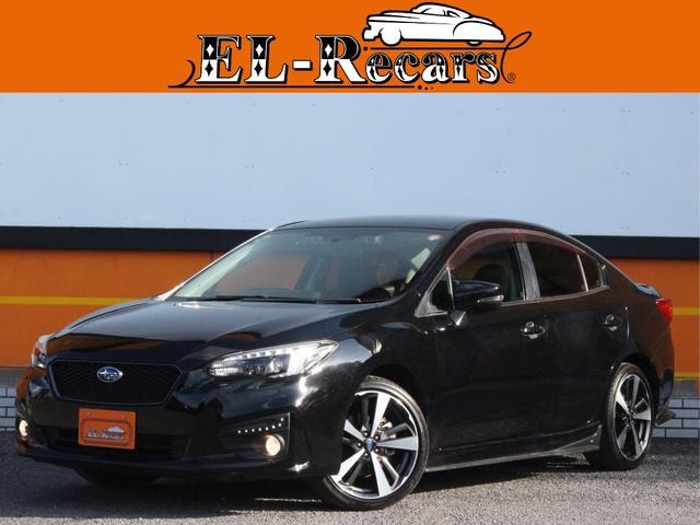 Subaru IMPREZA G4 2017 — фото автомобиля 1