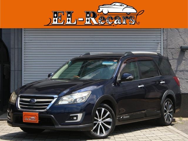 Subaru EXIGA CROSSOVER7 2016 — фото автомобиля 1