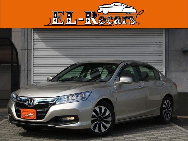 Honda ACCORD HYBRID 2013 — фото автомобиля