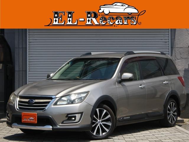 Subaru EXIGA CROSSOVER7 2016 — фото автомобиля 1
