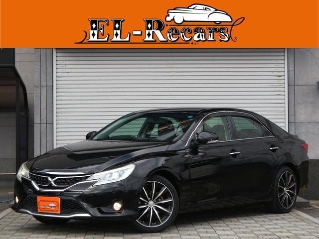 Toyota MARK X 2013 — фото автомобиля