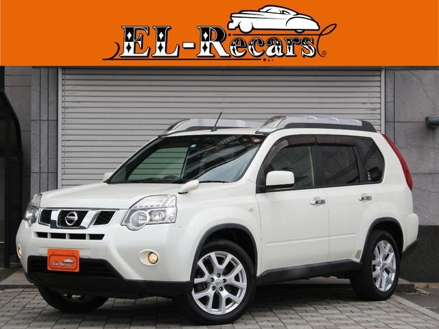 Nissan X-TRAIL 2012 — фото автомобиля