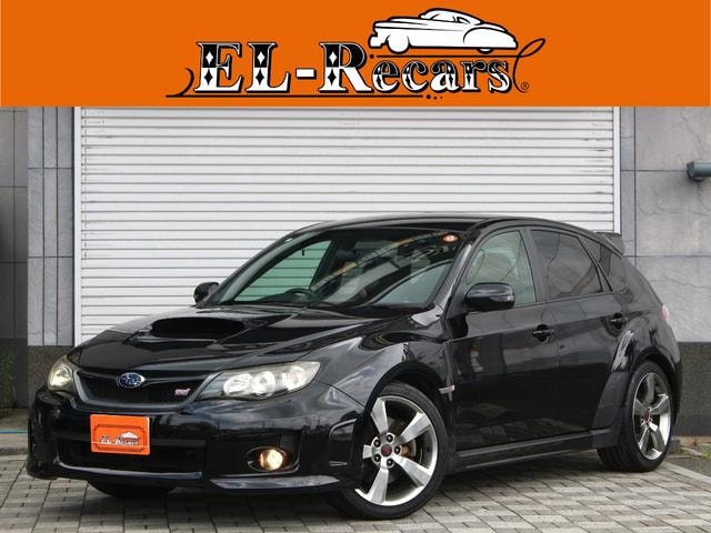 Subaru IMPREZA 2010 — фото автомобиля 1