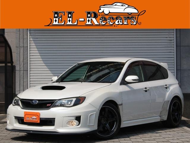 Subaru IMPREZA 2010 — фото автомобиля 1