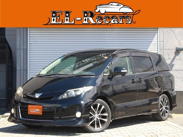 Toyota ESTIMA 2012 — фото автомобиля 1