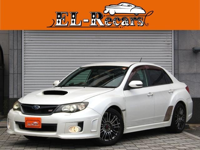 Subaru IMPREZA 2010 — фото автомобиля 1