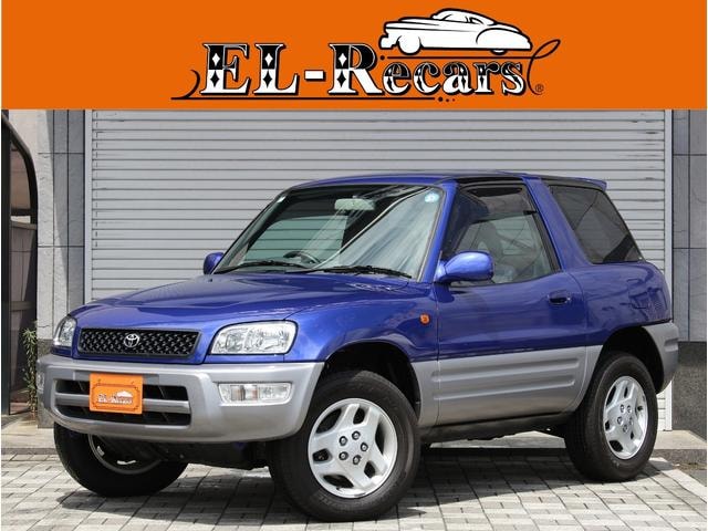 Toyota RAV4L 1999 — фото автомобиля 1