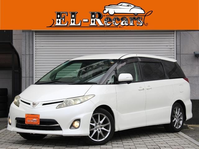 Toyota ESTIMA 2009 — фото автомобиля 1