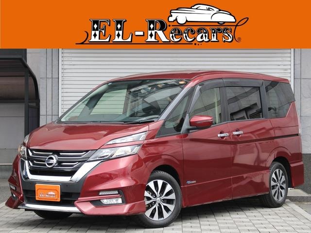 Nissan SERENA 2016 — фото автомобиля 1