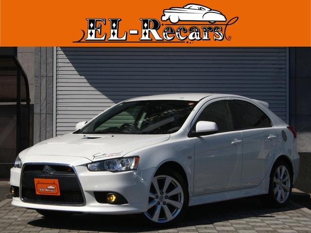 Mitsubishi GALANT FORTIS SPORT BACK 2013 — фото автомобиля