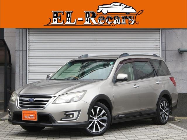 Subaru EXIGA CROSSOVER7 2015 — фото автомобиля 1