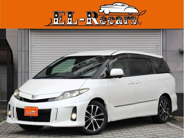 Toyota ESTIMA 2014 — фото автомобиля 1