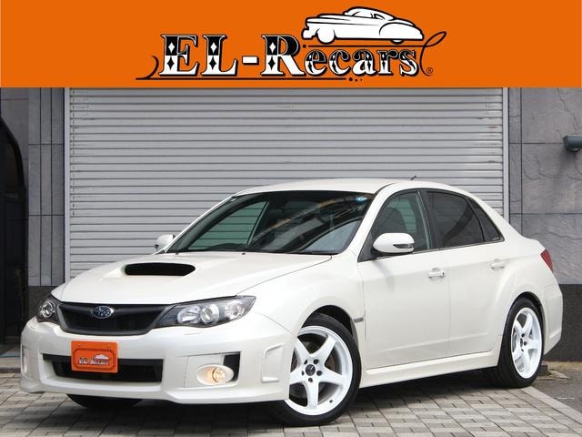 Subaru IMPREZA 2011 — фото автомобиля 1