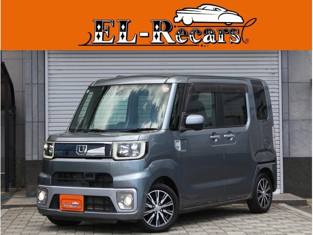 Daihatsu WAKE 2016 — фото автомобиля 1