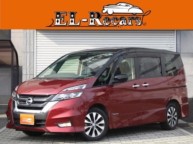 Nissan SERENA 2017 — фото автомобиля 1