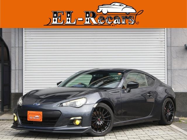 Subaru BRZ 2014 — фото автомобиля 1
