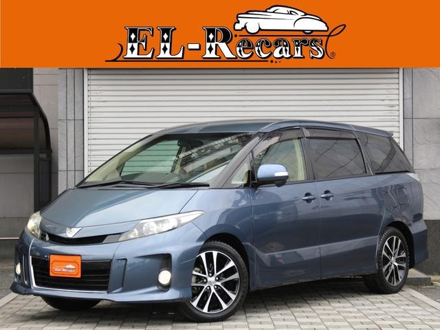 Toyota ESTIMA 2013 — фото автомобиля 1