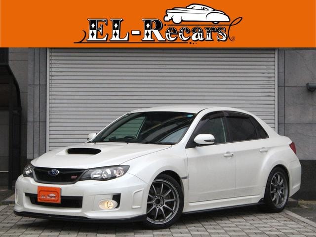 Subaru IMPREZA 2011 — фото автомобиля 1
