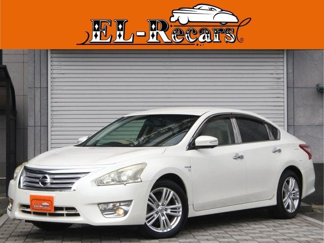 Nissan TEANA 2014 — фото автомобиля
