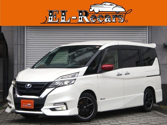 Nissan SERENA 2016 — фото автомобиля 1
