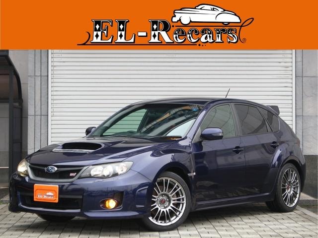 Subaru IMPREZA 2013 — фото автомобиля 1