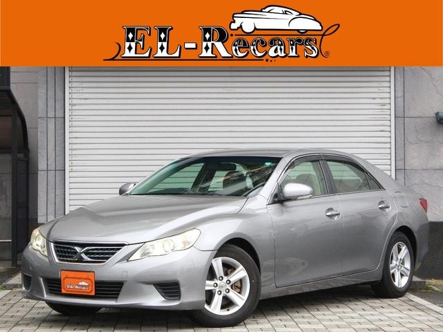 Toyota MARK X 2011 — фото автомобиля 1