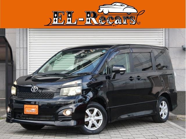 Toyota VOXY 2010 — фото автомобиля