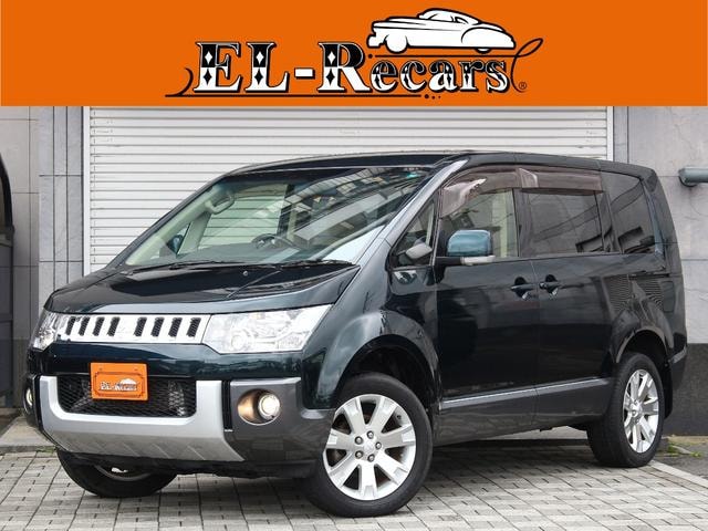 Mitsubishi DELICA D:5 2015 — фото автомобиля