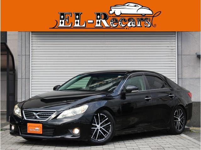 Toyota MARK X 2011 — фото автомобиля