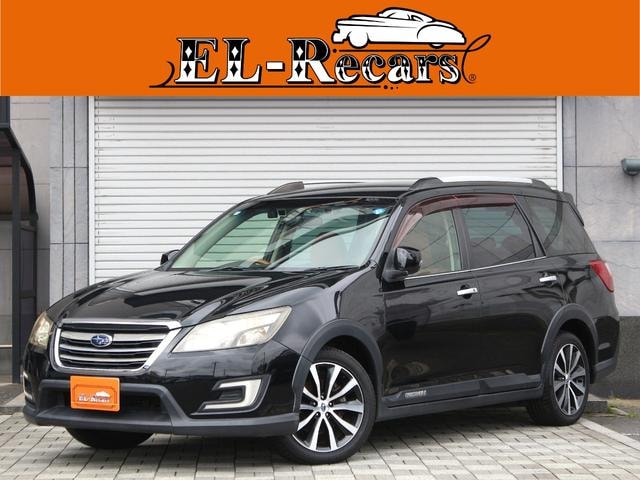 Subaru EXIGA CROSSOVER7 2015 — фото автомобиля