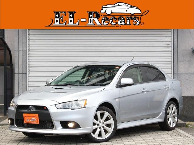 Mitsubishi GALANT FORTIS 2013 — фото автомобиля