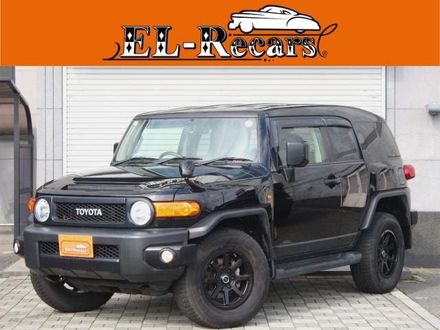 Toyota FJ CRUISER 2016 — фото автомобиля