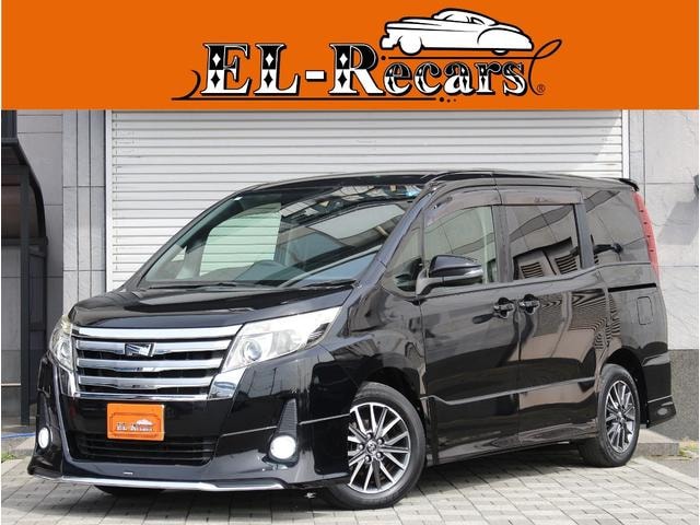 Toyota NOAH 2014 — фото автомобиля 1