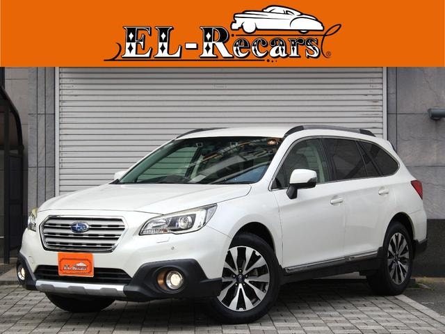 Subaru LEGACY OUTBACK 2016 — фото автомобиля 1