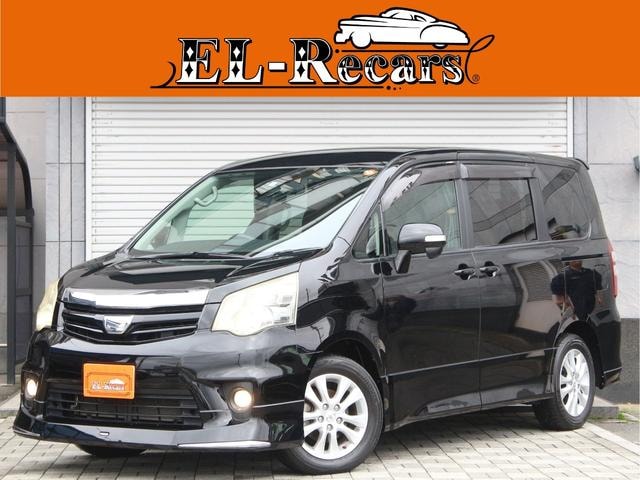 Toyota NOAH 2010 — фото автомобиля 1