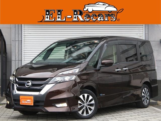 Nissan SERENA 2016 — фото автомобиля